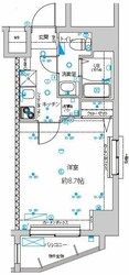 グランドパーク親水公園の物件間取画像